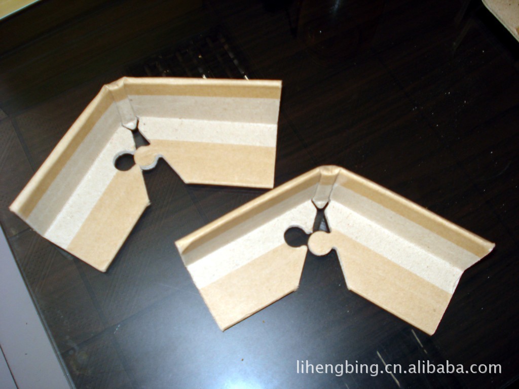 紙護(hù)角圖片/紙護(hù)角樣板圖 (2)