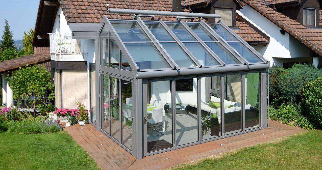 陽(yáng)光房定做圖片/陽(yáng)光房定做樣板圖 (1)