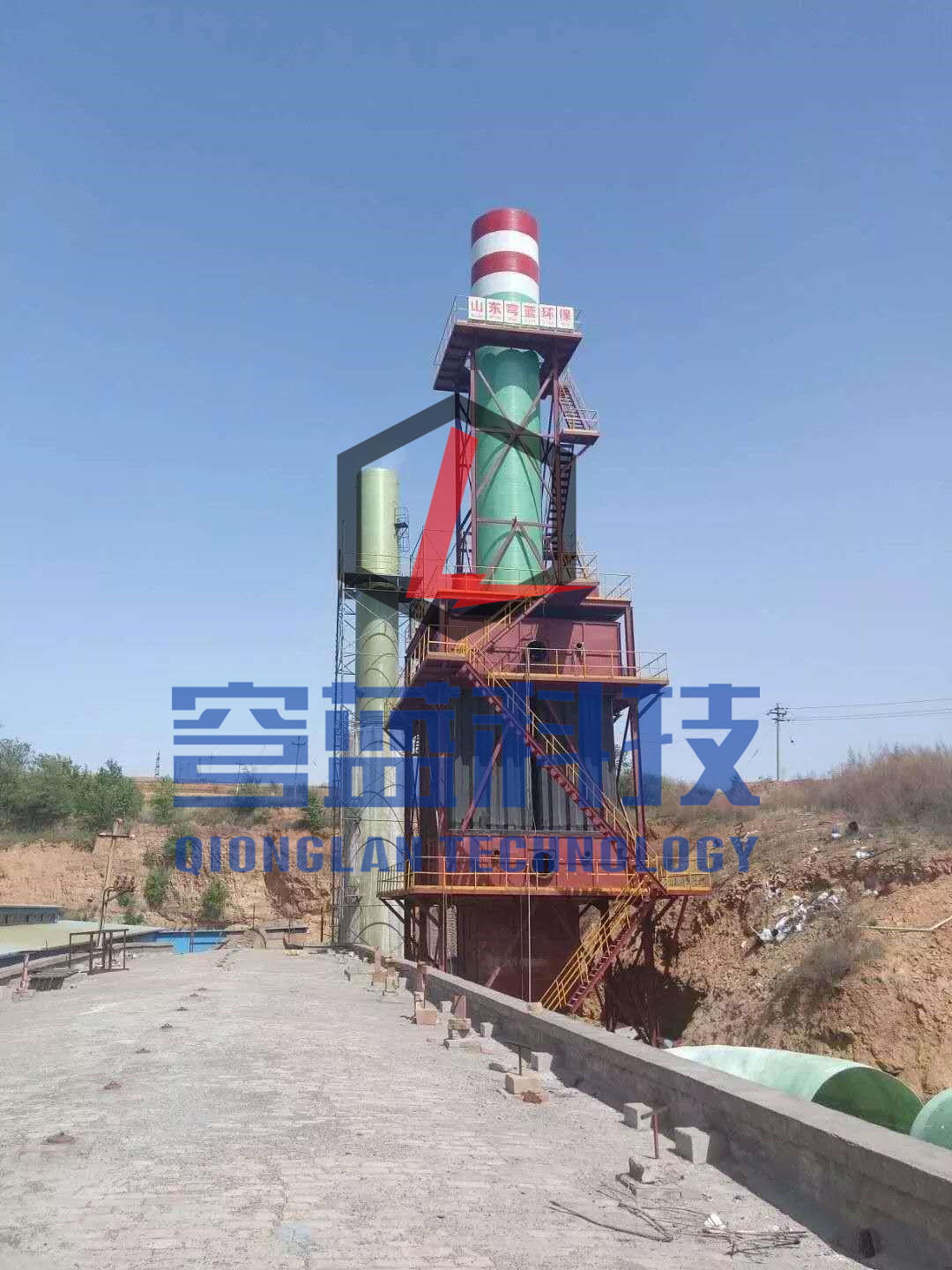 電除塵器圖片/電除塵器樣板圖 (4)