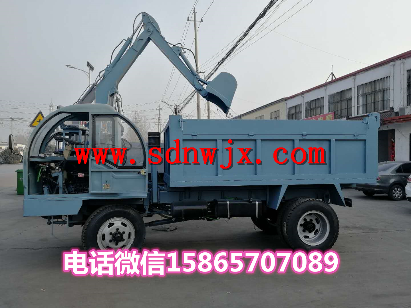 隨車挖 四不像隨車挖 廠家直銷圖片/隨車挖 四不像隨車挖 廠家直銷樣板圖 (4)