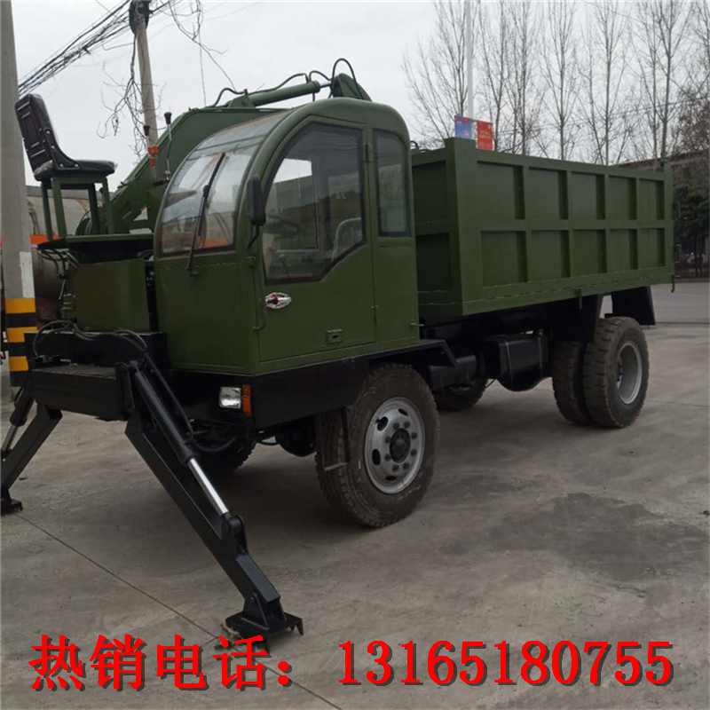 廠家直銷隨車挖 四不像隨車挖 隨車挖掘機(jī)