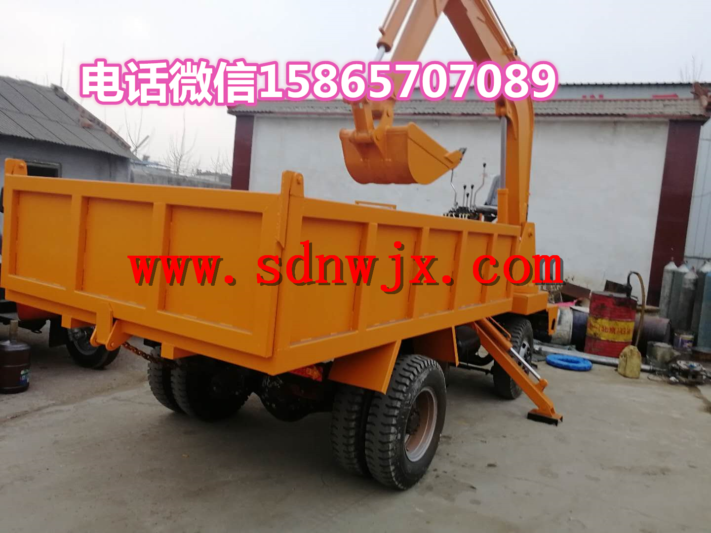 隨車挖 四不像隨車挖 廠家直銷圖片/隨車挖 四不像隨車挖 廠家直銷樣板圖 (2)