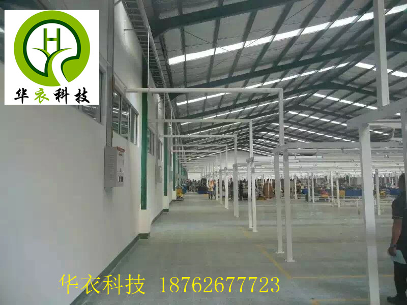 服裝廠照明圖片/服裝廠照明樣板圖 (2)