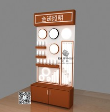 木制展柜圖片/木制展柜樣板圖 (4)
