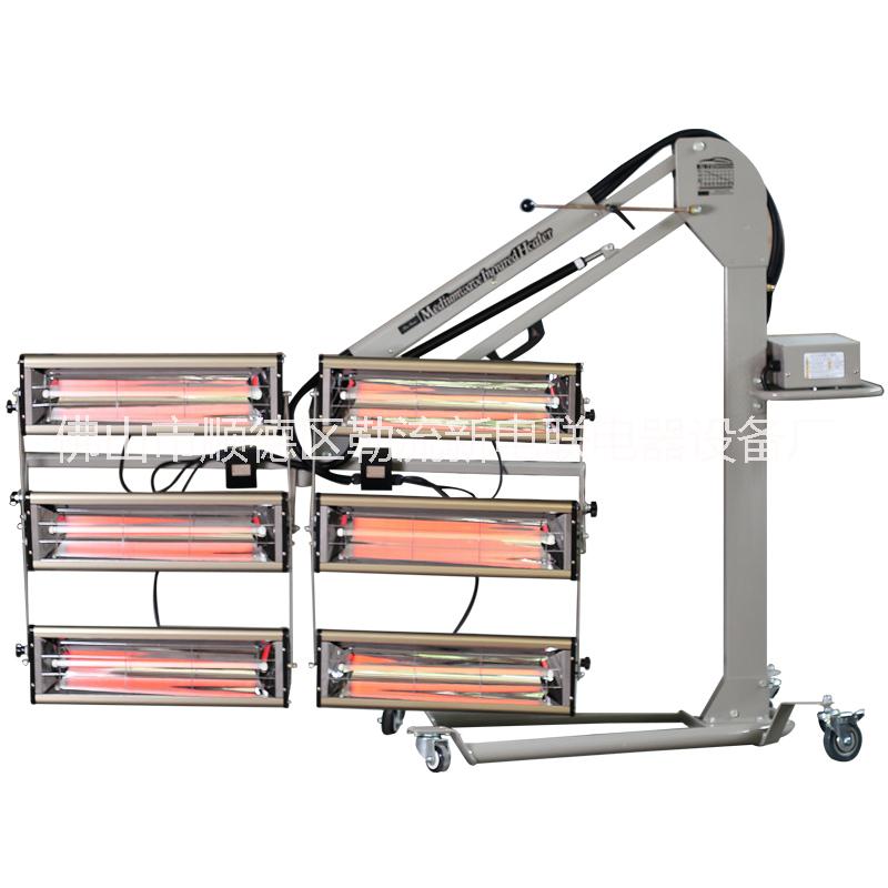 汽車噴漆房烤燈圖片/汽車噴漆房烤燈樣板圖 (3)