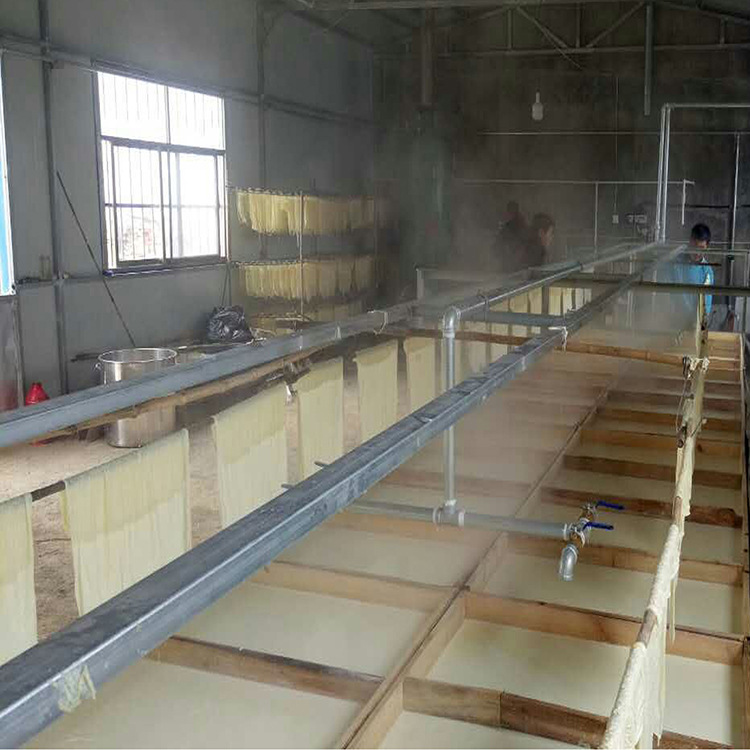 廣東半自動(dòng)手工接皮腐竹機(jī)鑫豐牌  專業(yè)腐竹機(jī)廠家 腐竹機(jī)型號(hào)全款式多