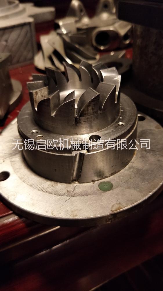 重力澆鑄模具圖片/重力澆鑄模具樣板圖 (3)