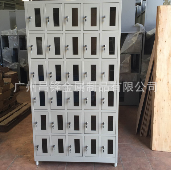 鋼制儲(chǔ)物柜圖片/鋼制儲(chǔ)物柜樣板圖 (3)