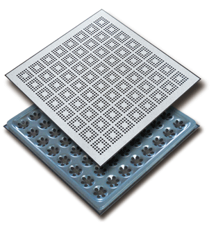 通風(fēng)防靜電地板-河南方飛裝飾材料有限公司