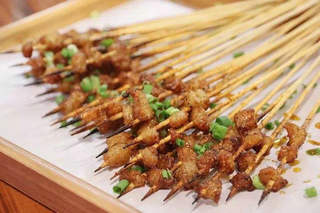 徽湘情緣培訓(xùn)湘西烤串技術(shù)圖片