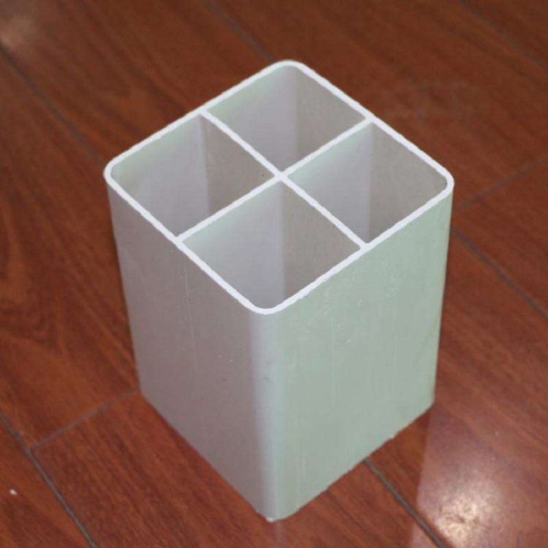 湖南桂陽四孔格柵管多孔管圖片/湖南桂陽四孔格柵管多孔管樣板圖 (4)