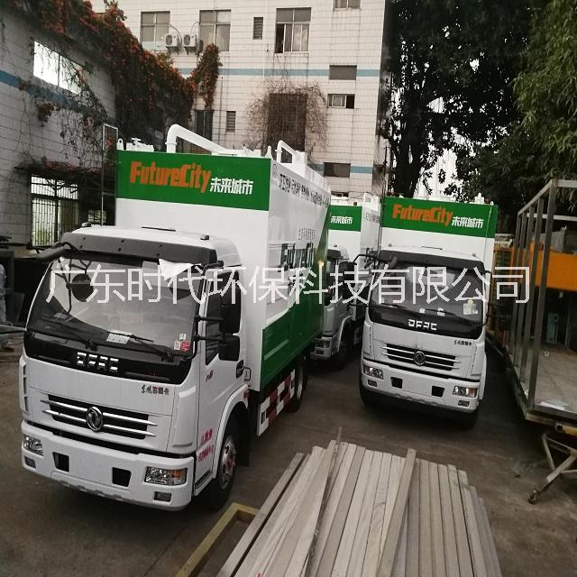 固液分離吸污車圖片/固液分離吸污車樣板圖 (2)