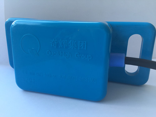 車輪傳感器 有源磁鋼 計軸傳感器圖片/車輪傳感器 有源磁鋼 計軸傳感器樣板圖 (1)