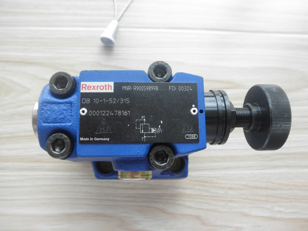 力士樂電磁球閥M-4SED6D1圖片/力士樂電磁球閥M-4SED6D1樣板圖 (4)