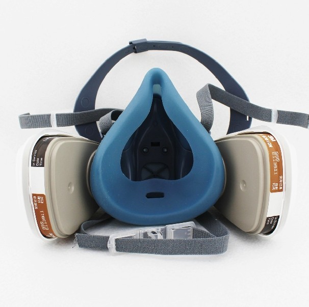 防毒半面具圖片/防毒半面具樣板圖 (4)