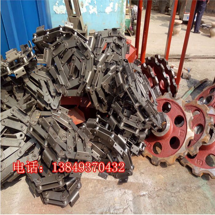 NE100斗式提升機(jī)鏈條圖片/NE100斗式提升機(jī)鏈條樣板圖 (2)