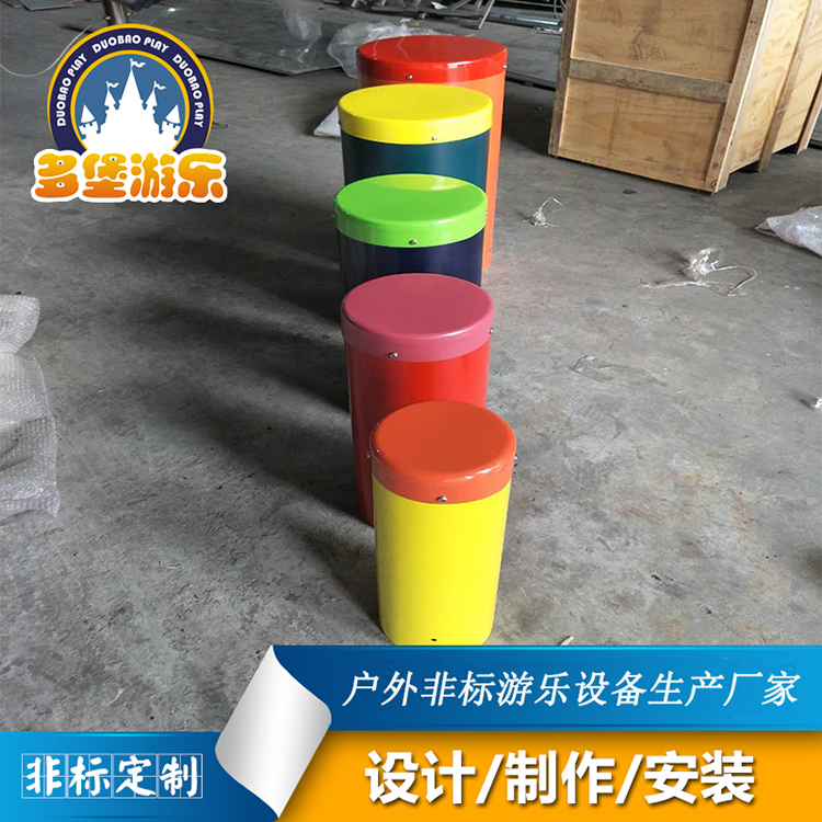 戶外非標(biāo)兒童音樂器械不銹鋼桑巴鼓圖片/戶外非標(biāo)兒童音樂器械不銹鋼桑巴鼓樣板圖 (2)