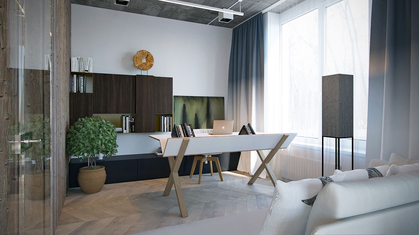 小戶型裝修改造