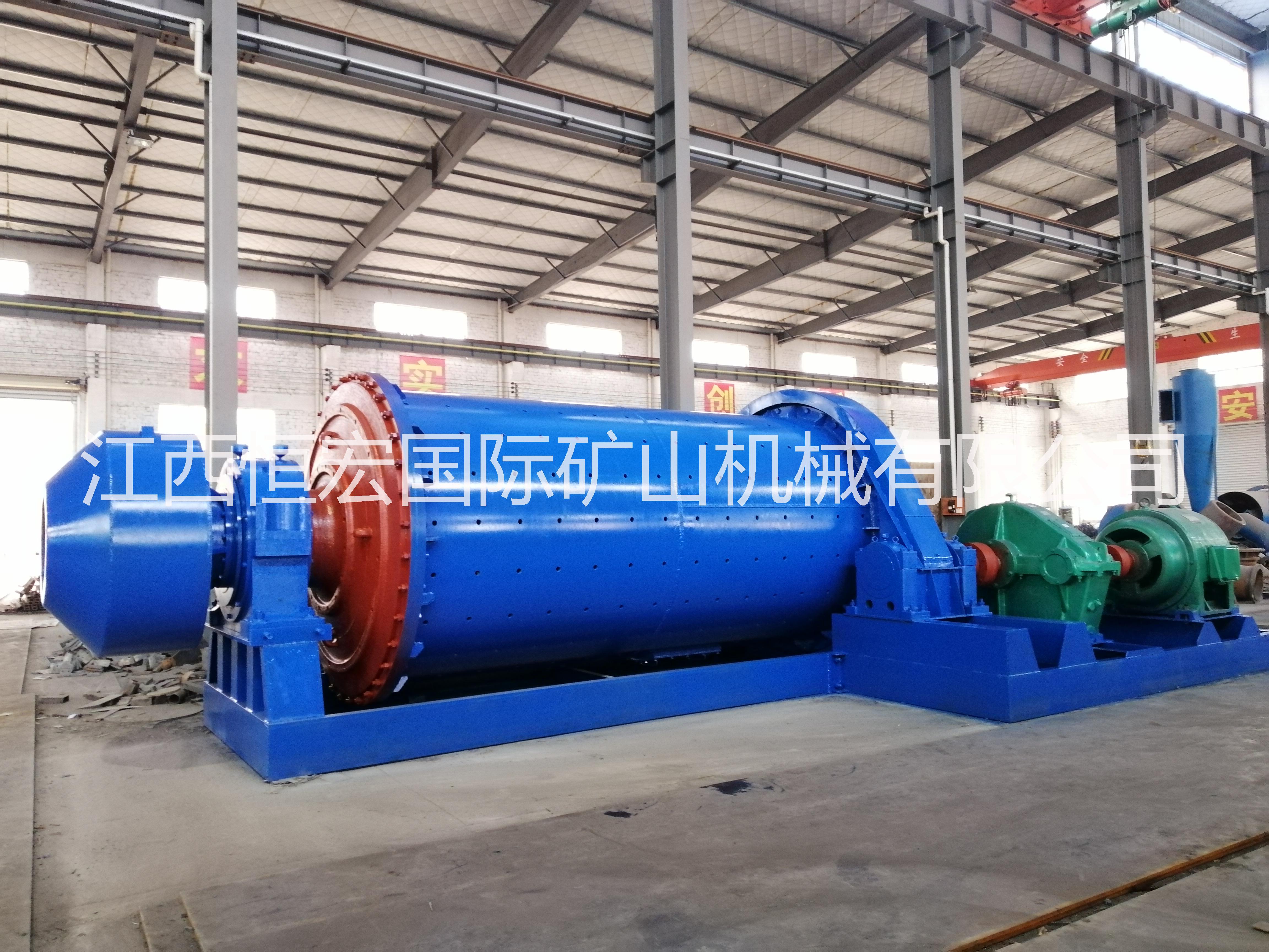 圓錐球磨機(jī)圖片/圓錐球磨機(jī)樣板圖 (1)