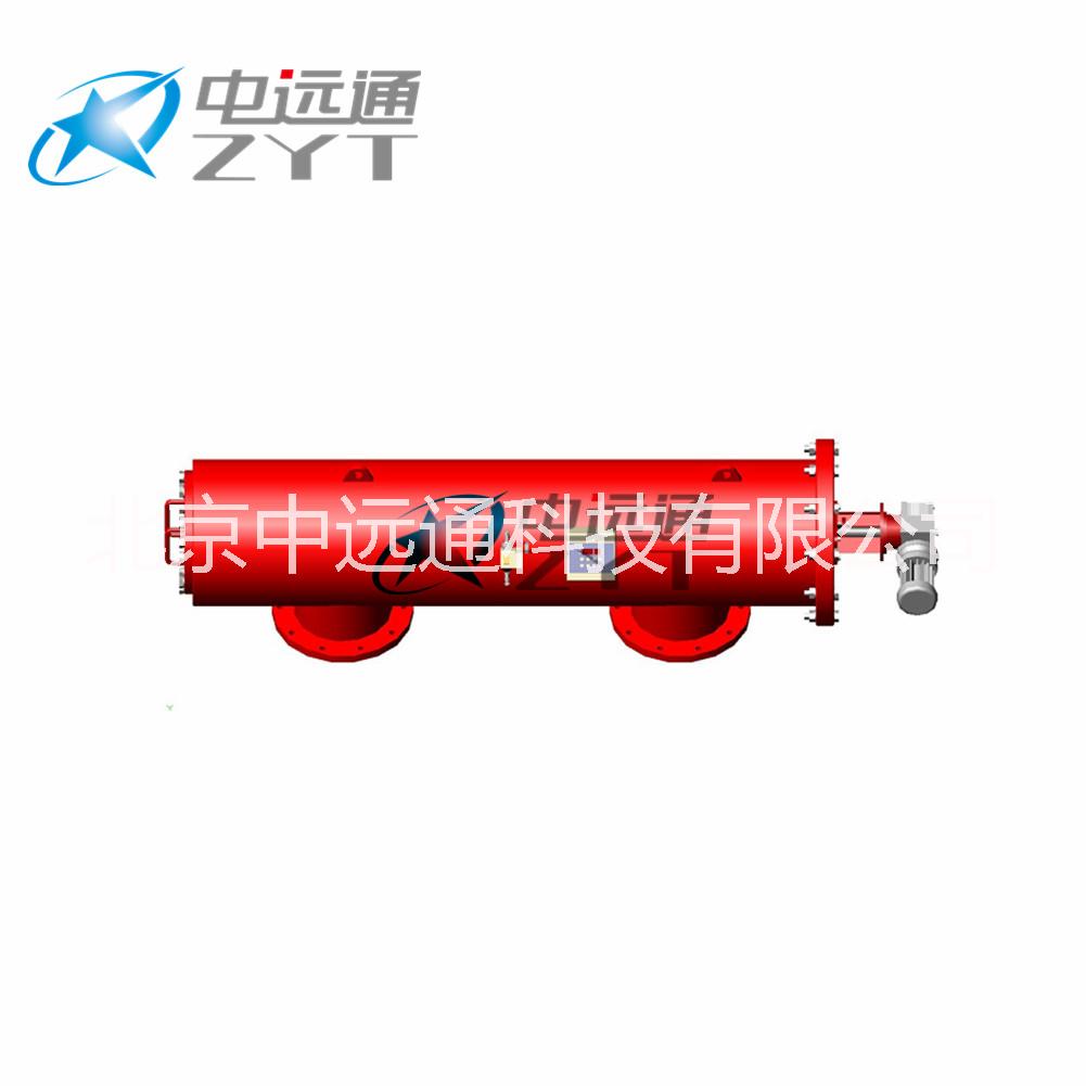 北京中遠通立式自清洗過濾器原理
