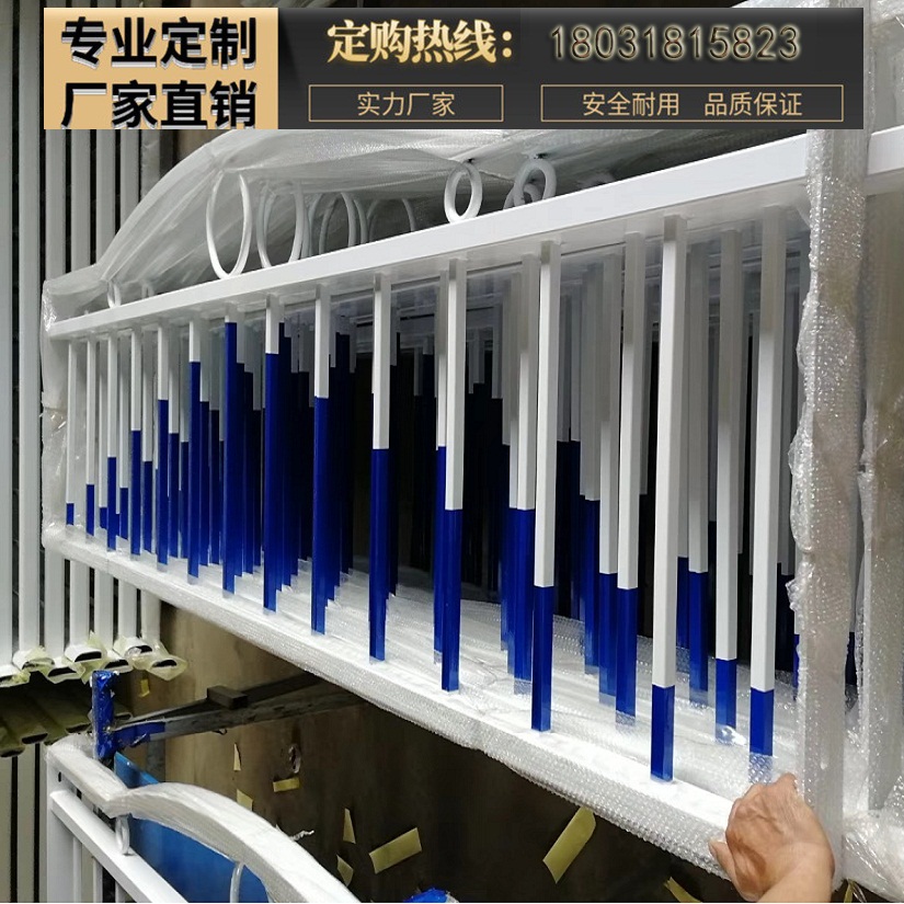 防撞文化護(hù)欄圖片/防撞文化護(hù)欄樣板圖 (3)