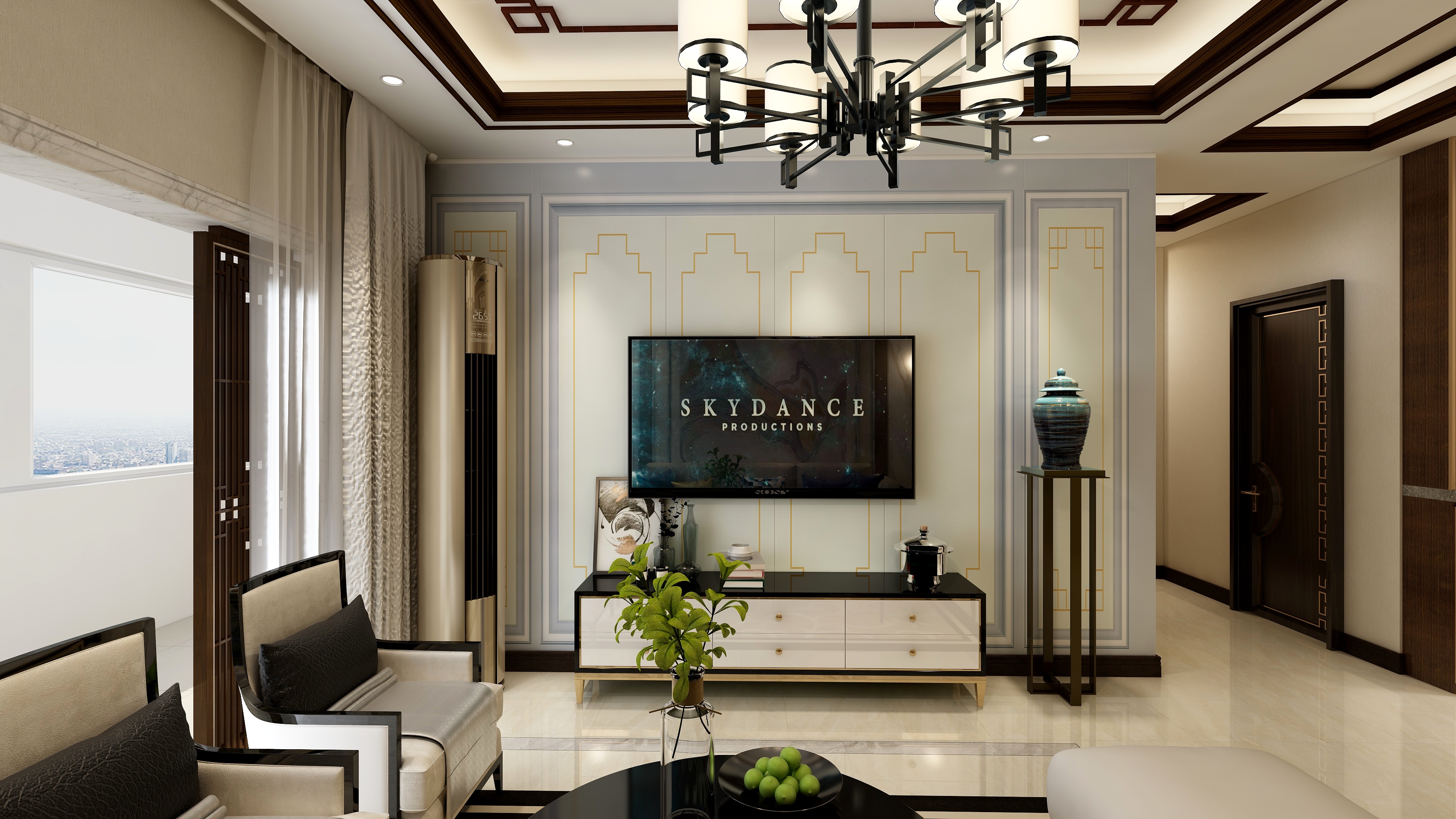 背景墻軟包硬包圖片/背景墻軟包硬包樣板圖 (2)