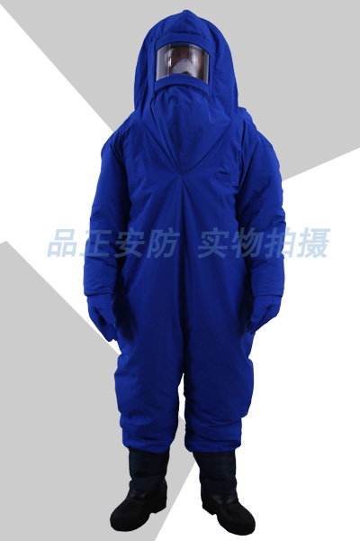 超低溫防護服圖片/超低溫防護服樣板圖 (2)
