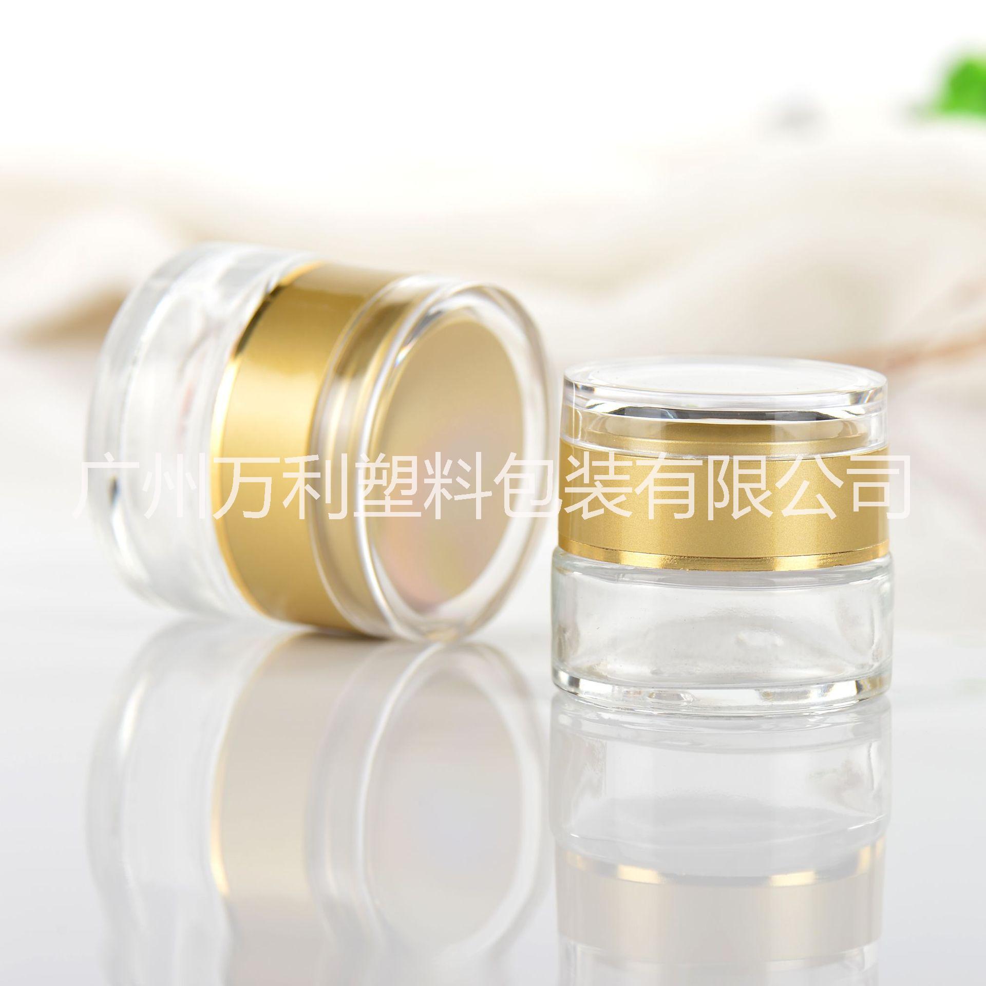 化妝品玻璃瓶廠圖片/化妝品玻璃瓶廠樣板圖 (2)