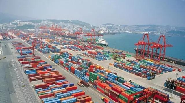 塞內(nèi)加爾專線海運出口圖片