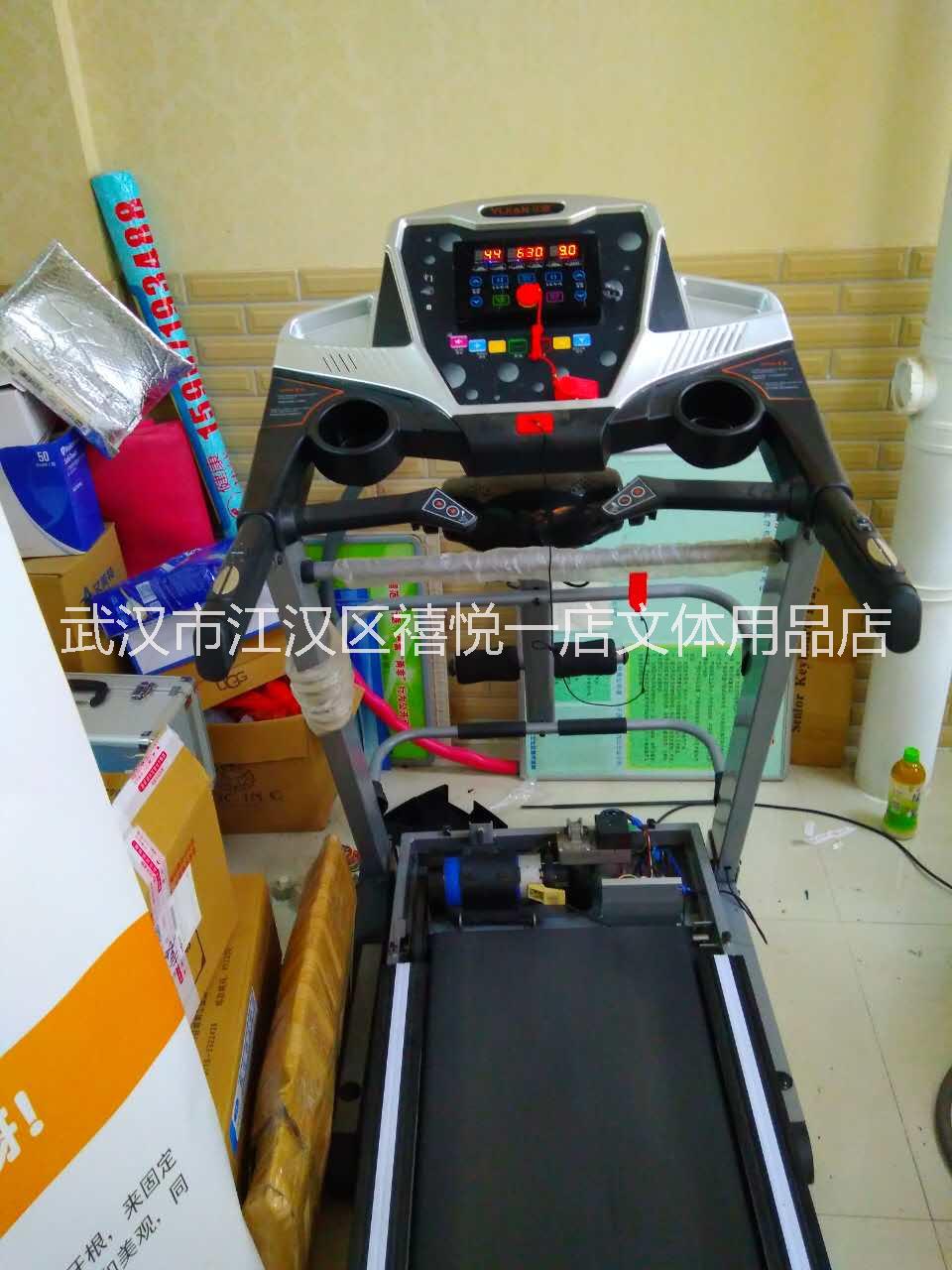 億健跑步機圖片/億健跑步機樣板圖 (3)