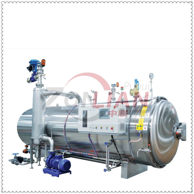 燕窩*鍋，全自動噴淋式*釜