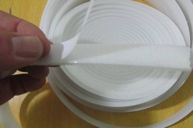 一面有膠密封條 一面有膠橡塑條圖片/一面有膠密封條 一面有膠橡塑條樣板圖 (4)