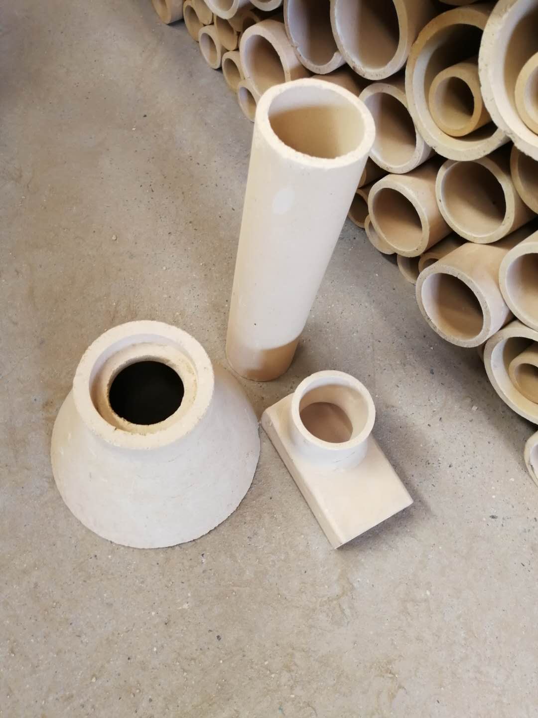 鑄造造型澆口管