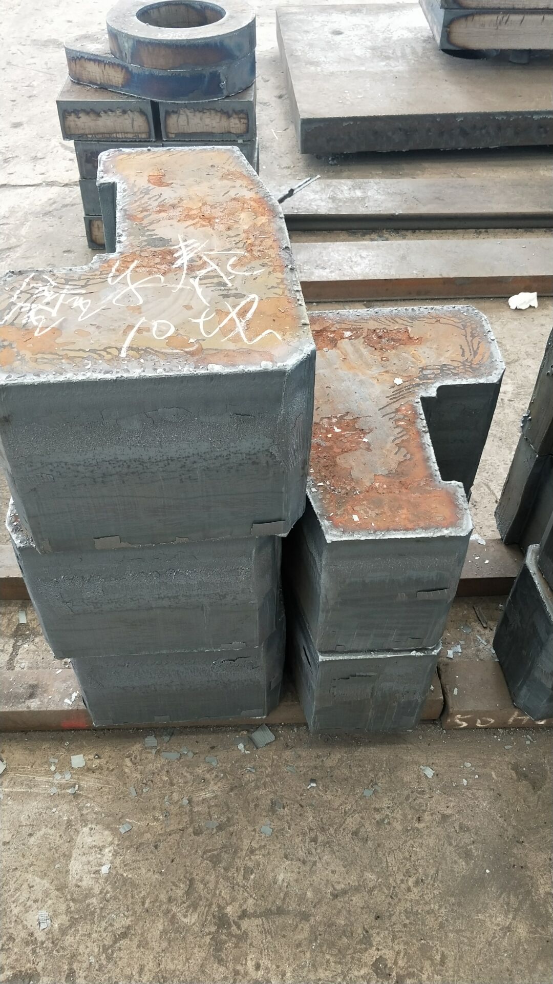 安徽數(shù)控火焰切割鋼板鐵板廠家