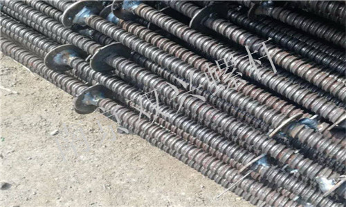 無錫通絲止水螺桿-如何選擇通絲式止水螺桿「雙興螺桿」