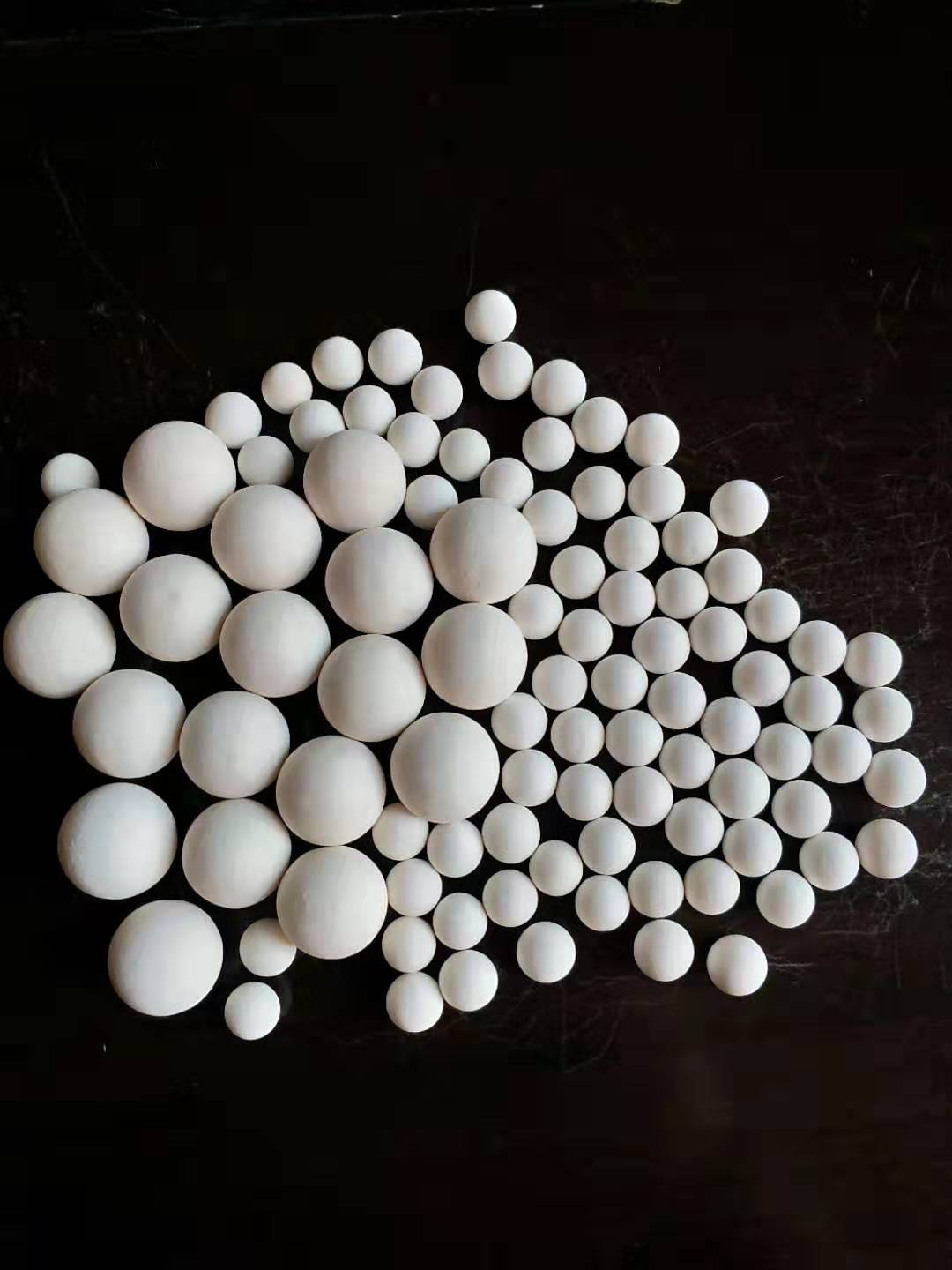 盛威大量供應(yīng)6m-25mm蓄熱球圖片
