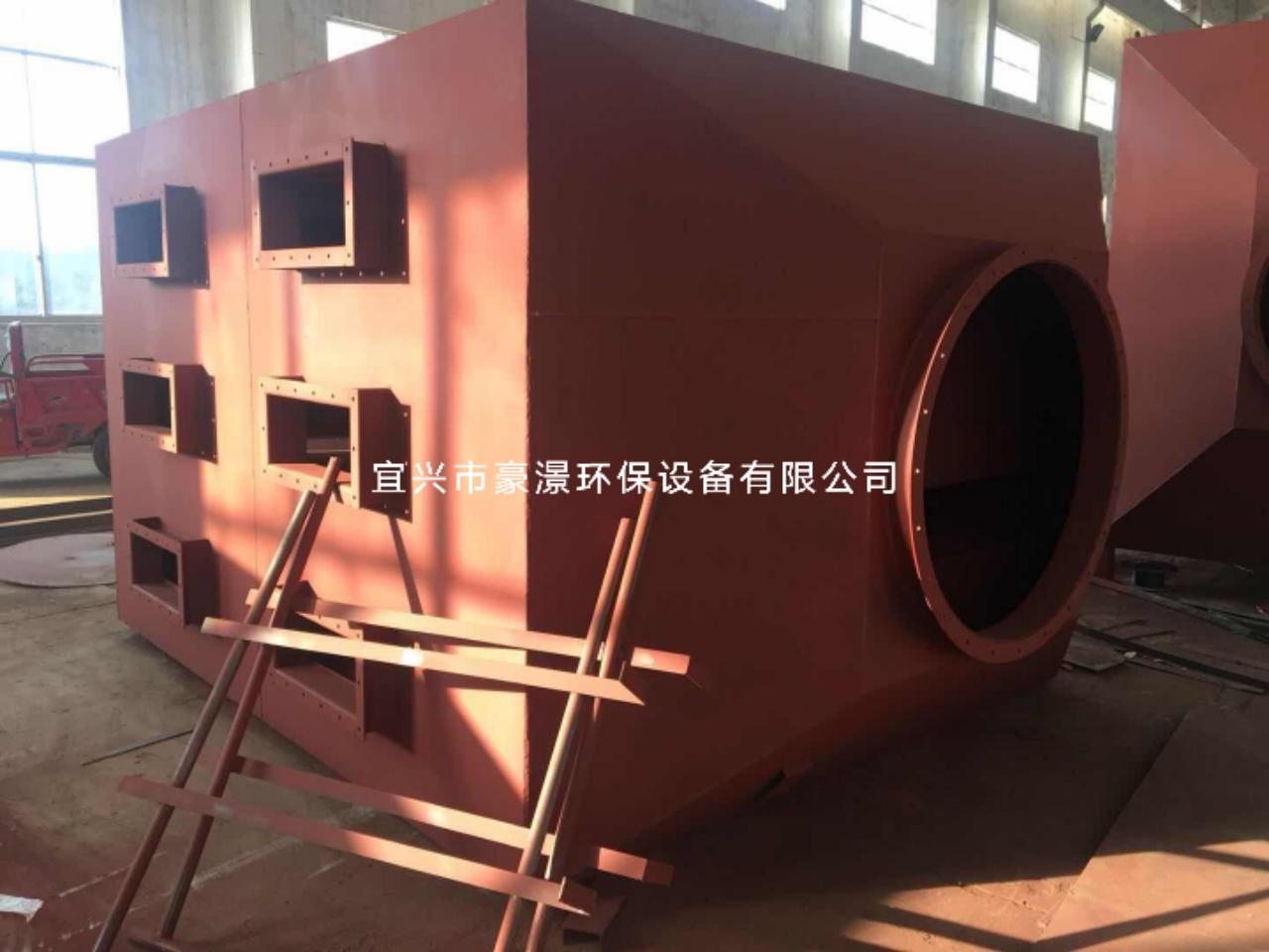 常州活性炭吸附箱圖片/常州活性炭吸附箱樣板圖 (1)