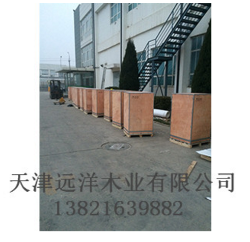 鋼帶木箱圖片/鋼帶木箱樣板圖 (4)