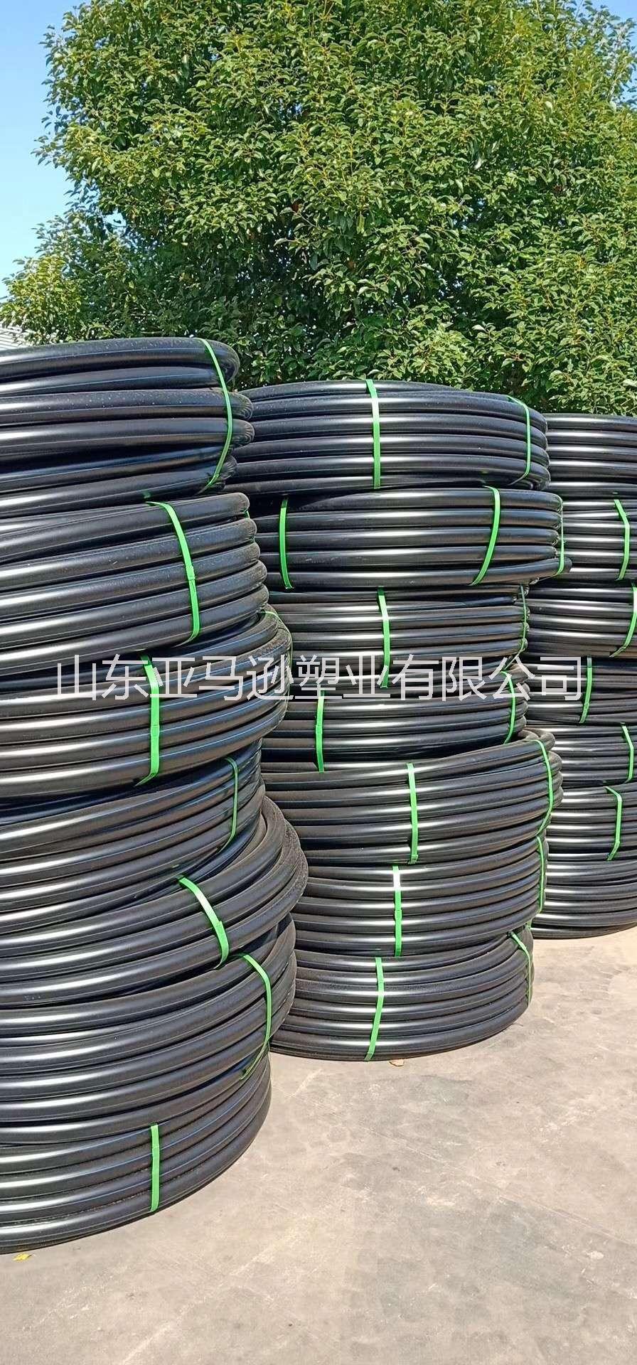 HDPE給水管全新料可檢測山東省廠家直銷價格找我們了解