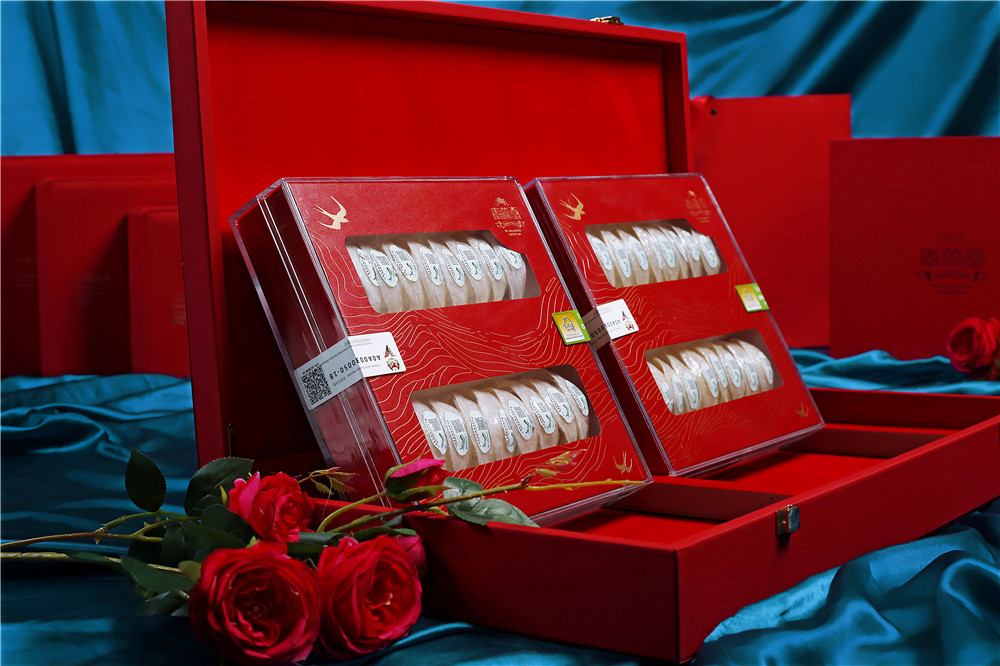 鮮燉燕窩代理_河北嫁女燕窩加盟_圖片