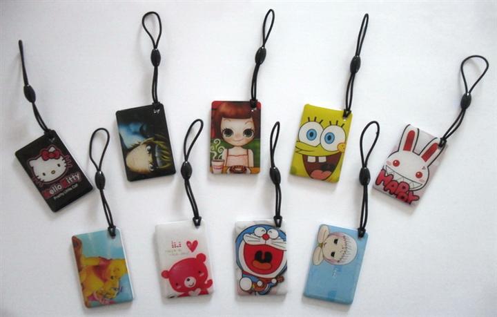 滴膠卡圖片/滴膠卡樣板圖 (2)