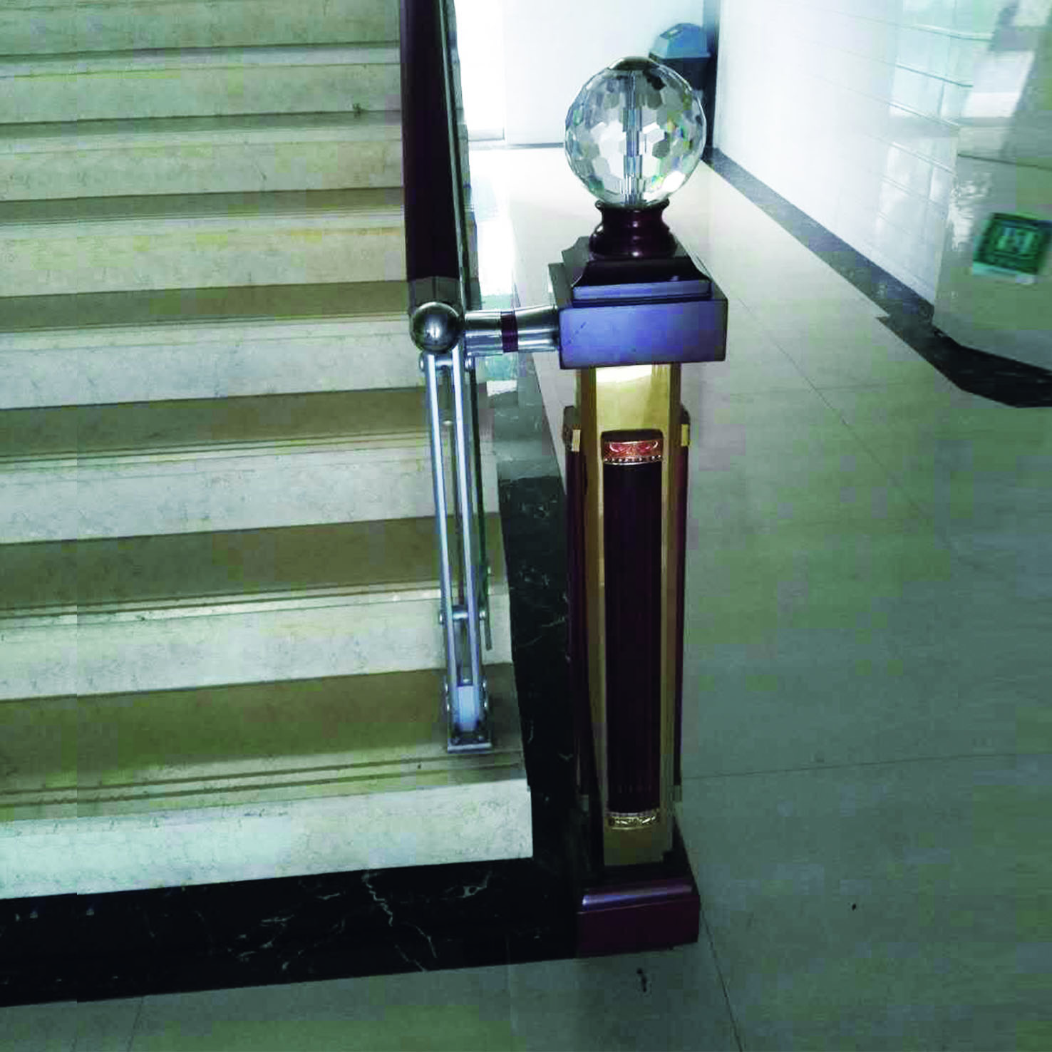 江西樓梯扶手欄桿立柱將軍柱家裝樓圖片/江西樓梯扶手欄桿立柱將軍柱家裝樓樣板圖 (2)