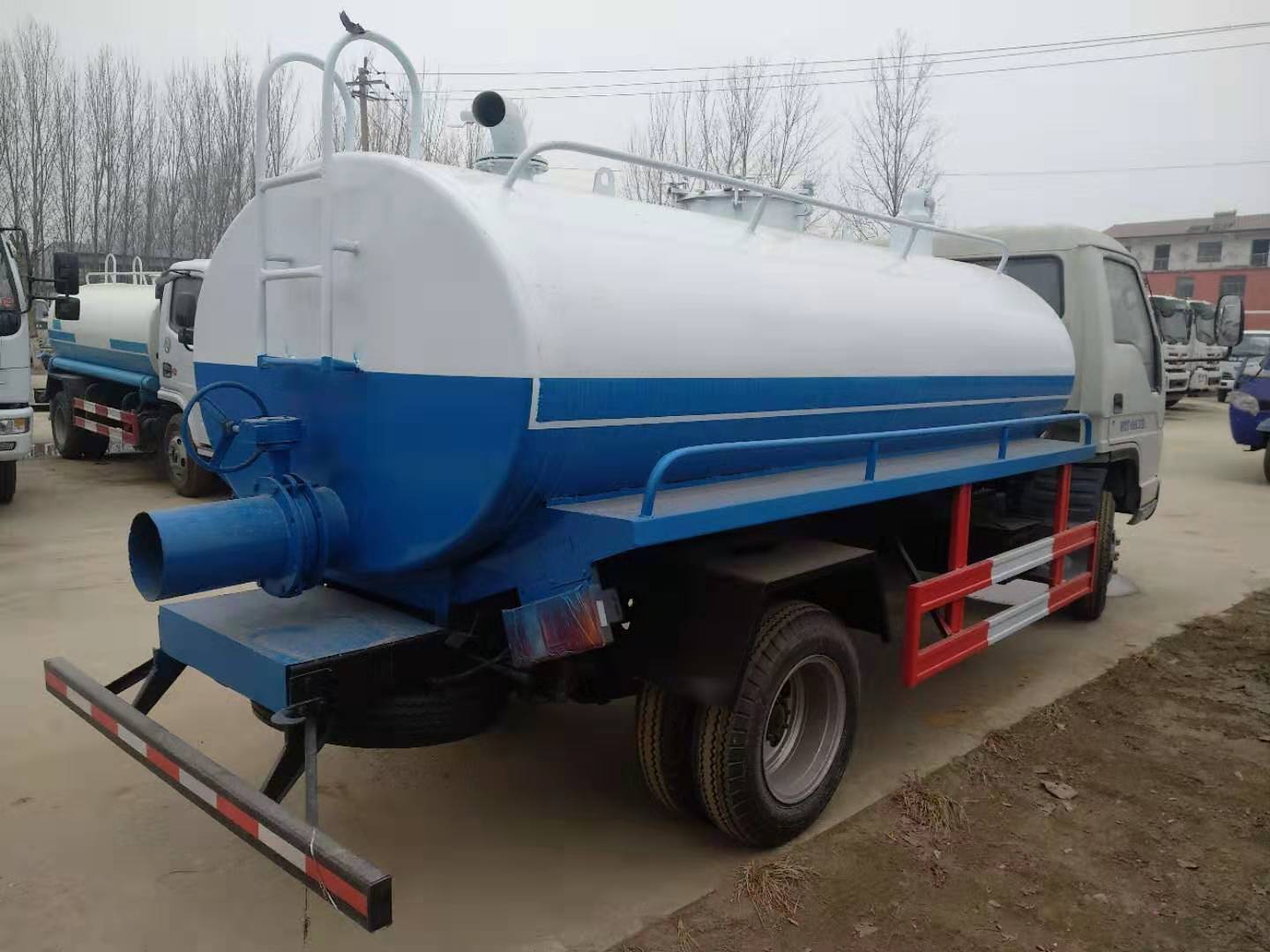 吸糞車圖片/吸糞車樣板圖 (2)