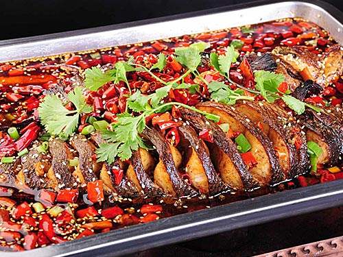 烤魚培訓 夜宵大排檔小龍蝦培訓  配方傳授紙上烤魚 烤魚培訓多少錢