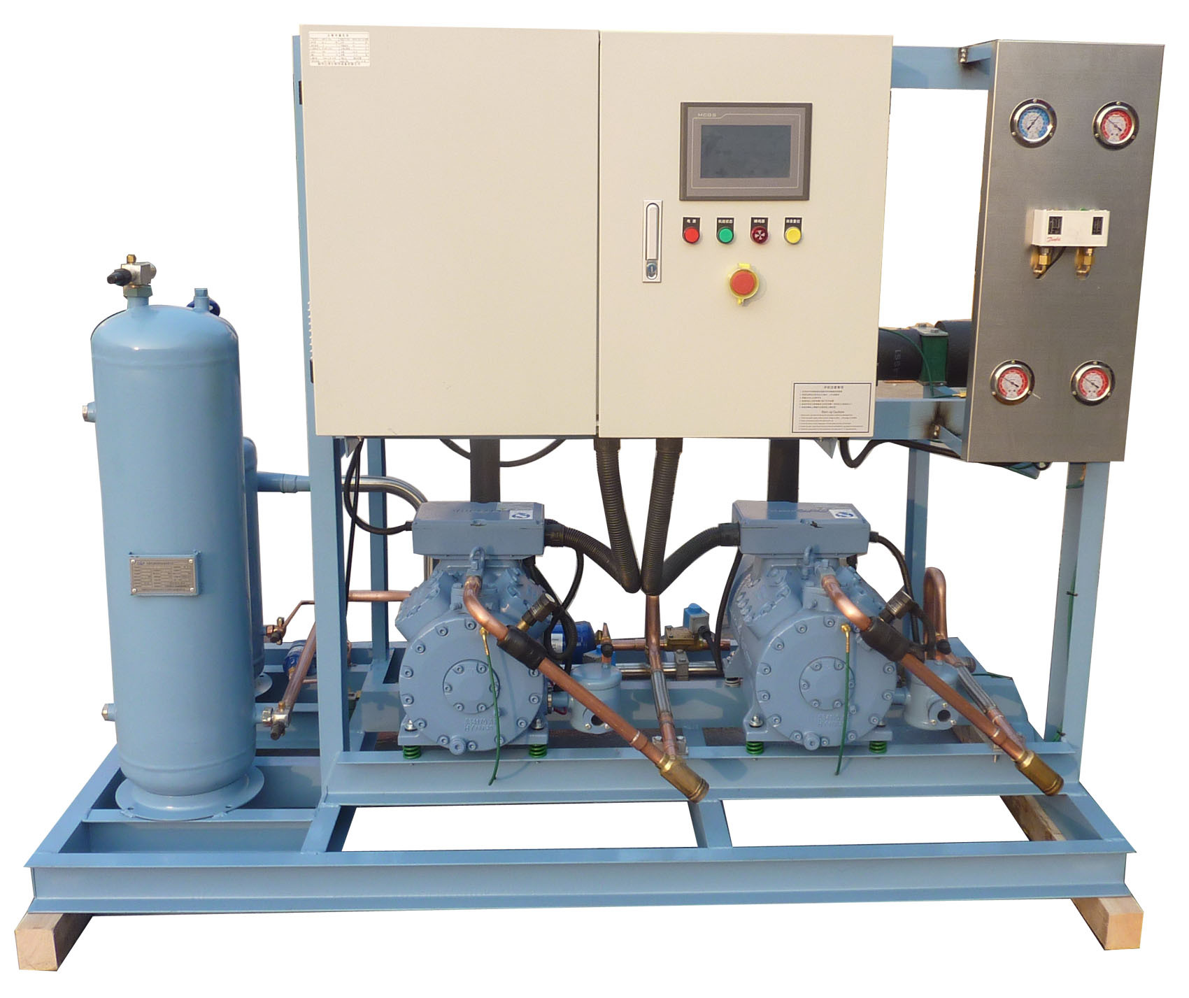 萊富康15HP活塞二并聯(lián)圖片/萊富康15HP活塞二并聯(lián)樣板圖 (4)