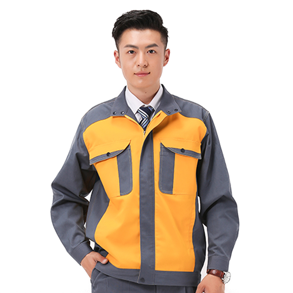 工作服帆布秋冬工作服套裝