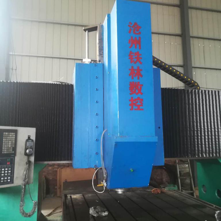 龍門刨銑床圖片/龍門刨銑床樣板圖 (3)