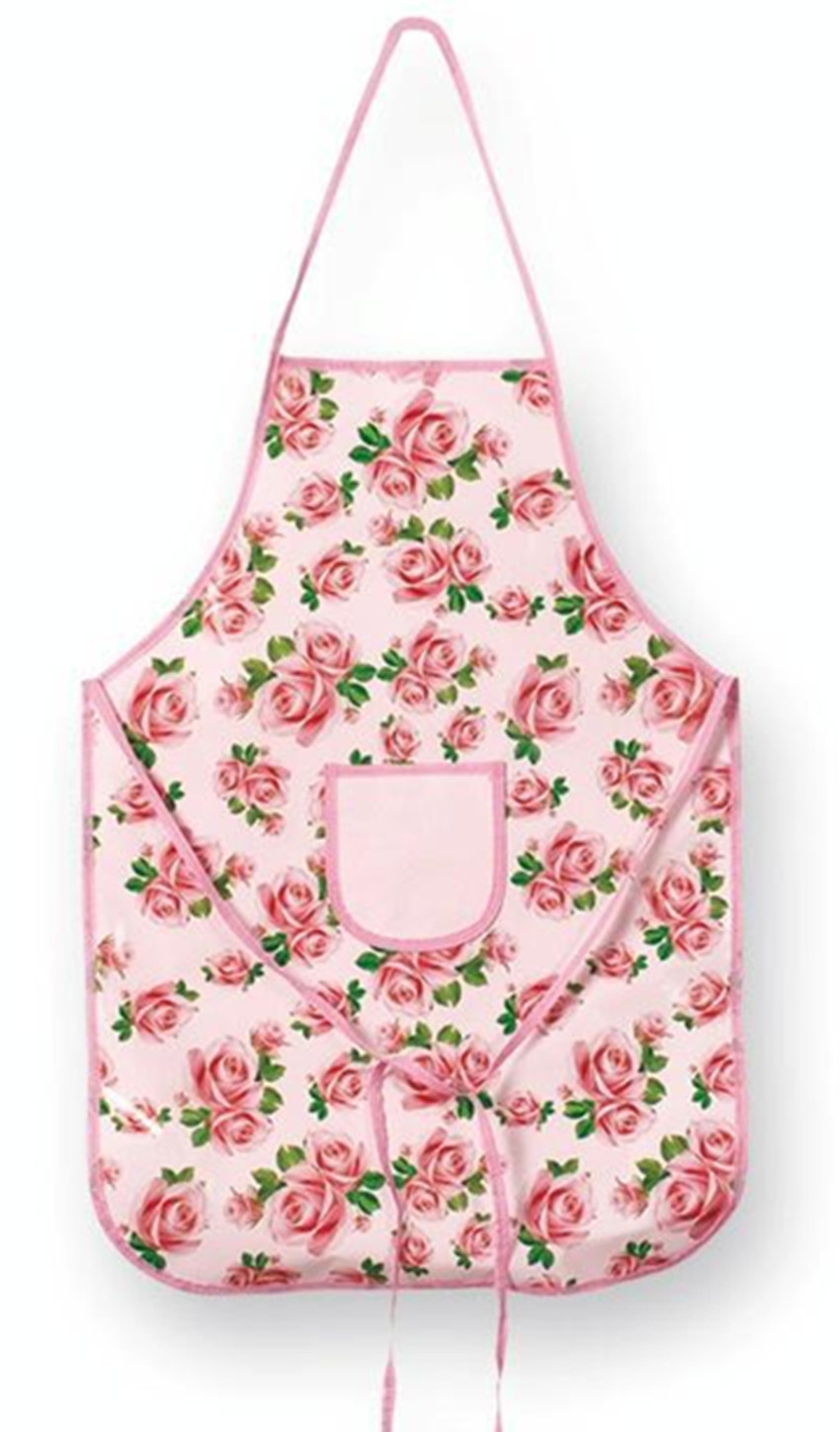 掛脖圍裙圖片/掛脖圍裙樣板圖 (2)