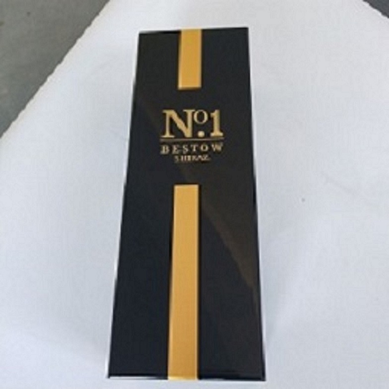 亮光UV烤漆木盒紅酒包裝圖片/亮光UV烤漆木盒紅酒包裝樣板圖 (1)