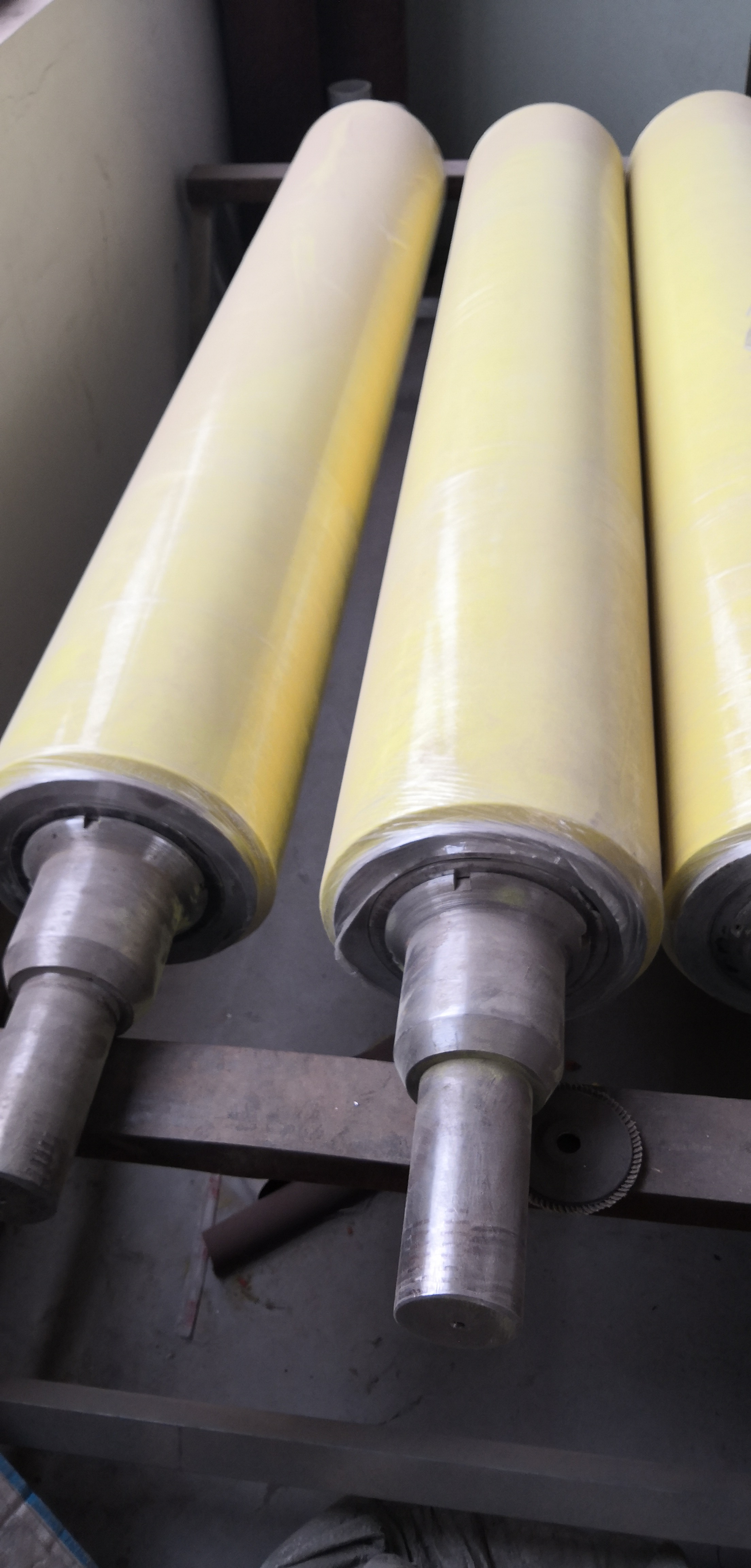 鋼板鍍鋼板鍍鋅線毛刷輥 3M涂油輥 毛刷輥 涂油輥